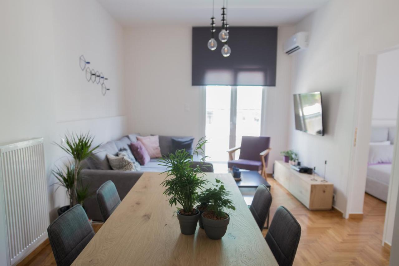 Light & Airy! In The City Athen Exterior foto