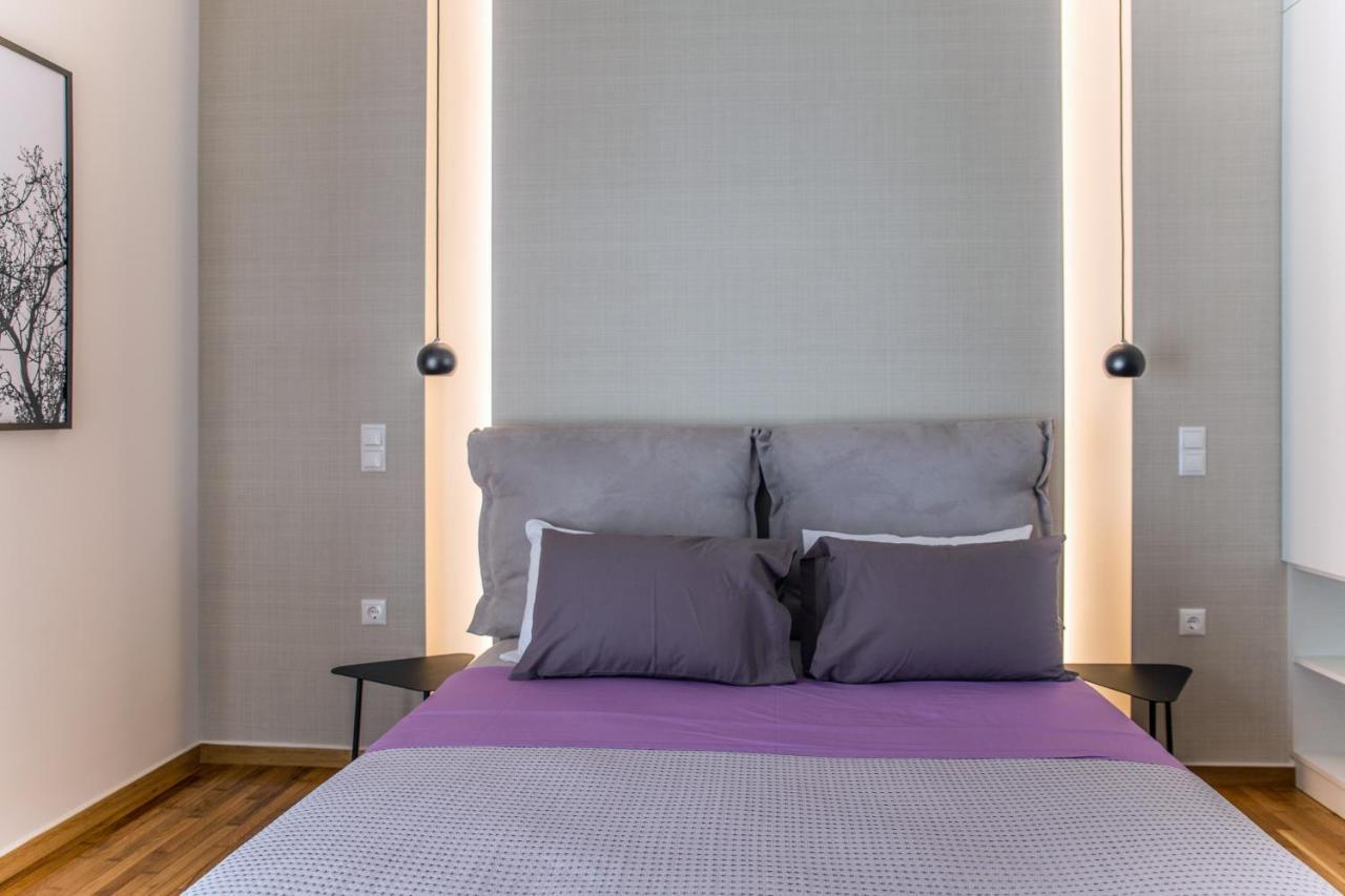 Light & Airy! In The City Athen Exterior foto
