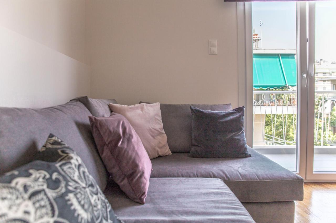 Light & Airy! In The City Athen Exterior foto