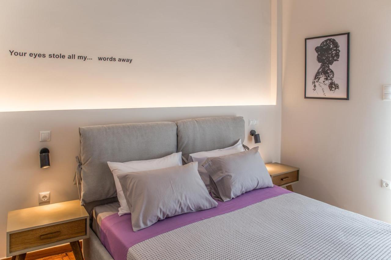 Light & Airy! In The City Athen Exterior foto