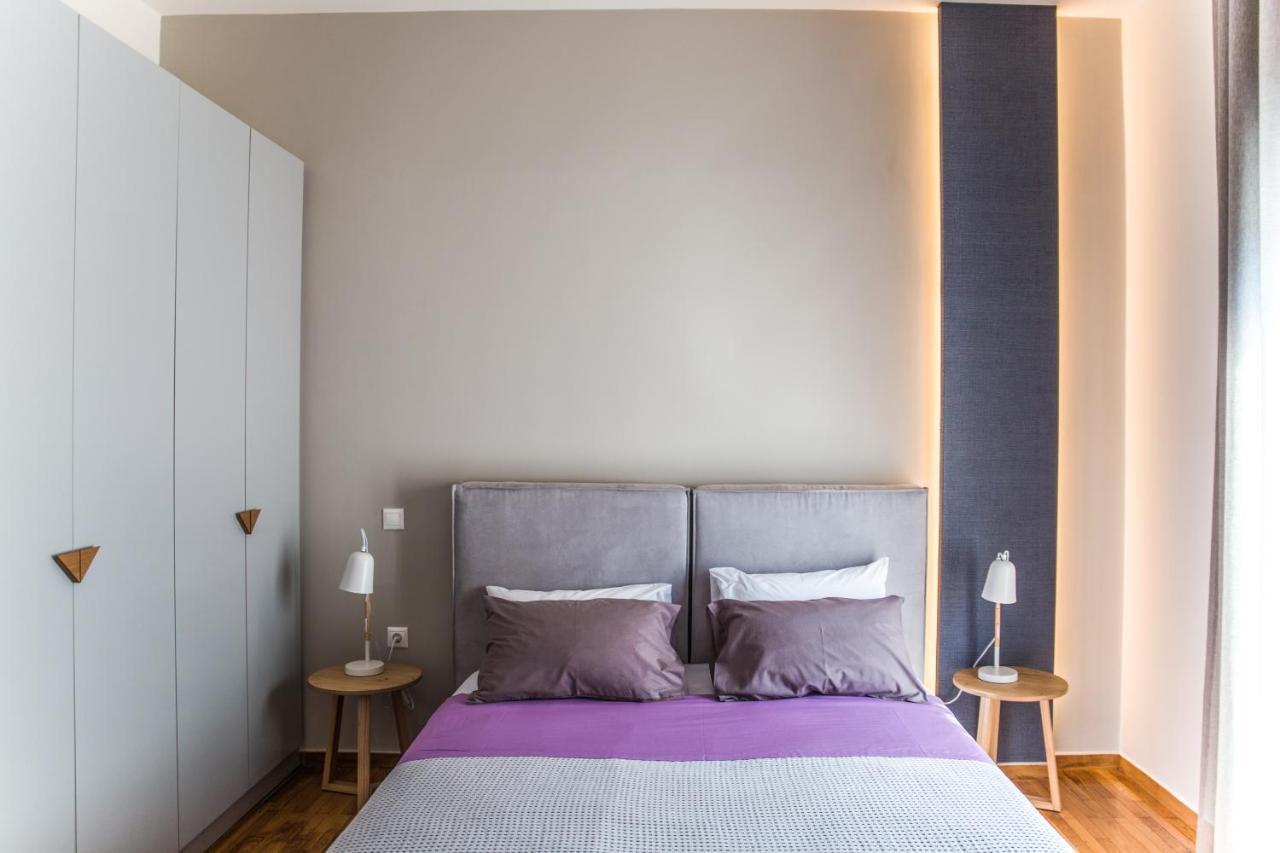 Light & Airy! In The City Athen Exterior foto