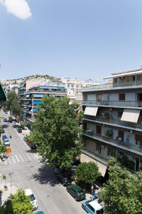 Light & Airy! In The City Athen Exterior foto