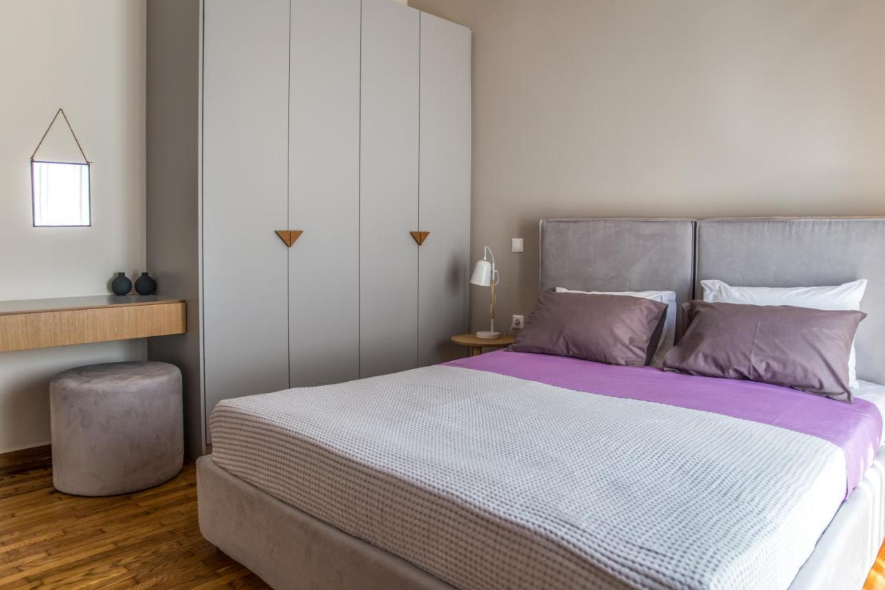 Light & Airy! In The City Athen Exterior foto