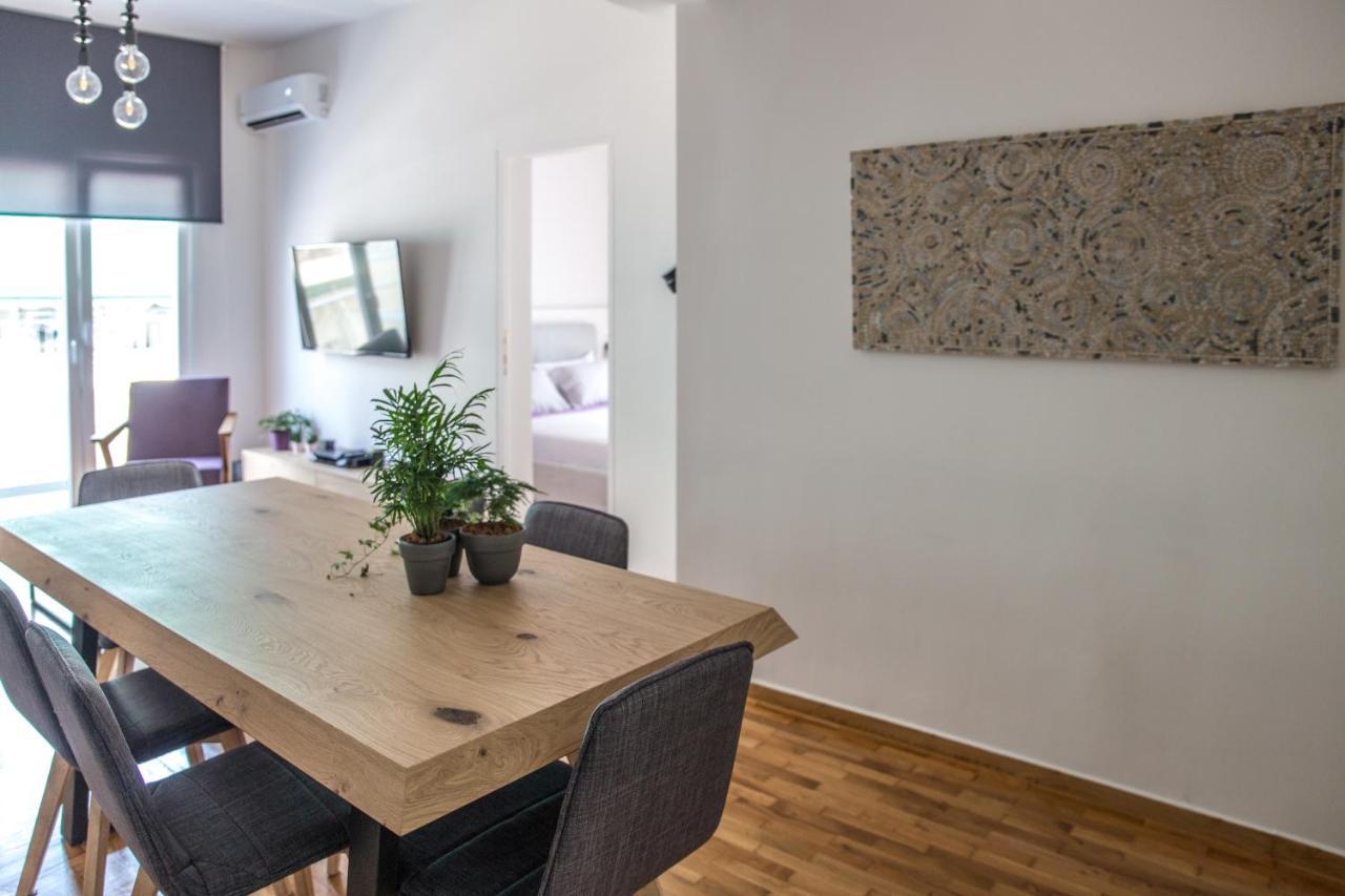 Light & Airy! In The City Athen Exterior foto