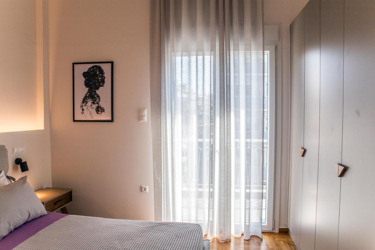 Light & Airy! In The City Athen Exterior foto